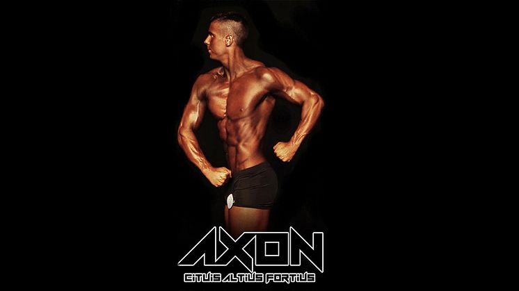 "Axon" kommer till Gimo Herrgård