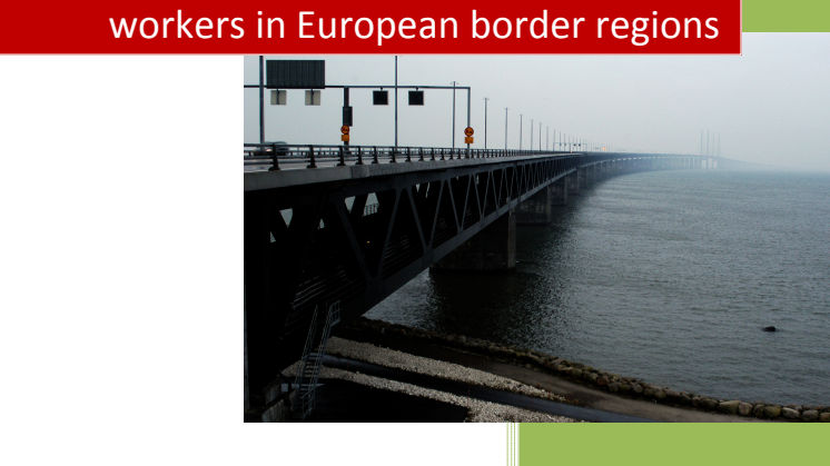 Report Information Services for Cross-border Workers
