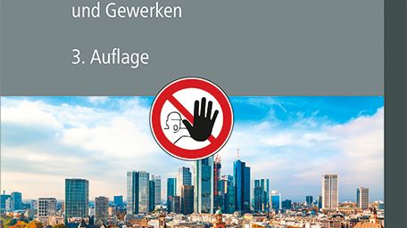Cover des Buches "Schadstoffe im Baubestand", 3. Auflage