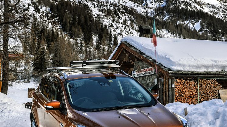 Ford Kuga AWD (1)