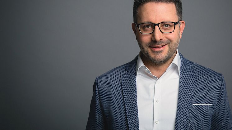 Carsten Frederik Buchert, Director Marketing & Communications und Head of Office der Felix Burda Stiftung