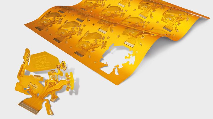 Areas where UV laser cutting systems are used, LPKF laser & Electronics AG