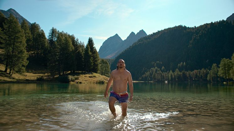 Swiss Swap: Urlaub in der Schweiz und der Job zuhause wird trotzdem erledigt (c) Schweiz Tourismus