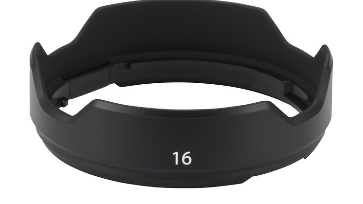 FUJIFILM lens hood XF16mmF2.8