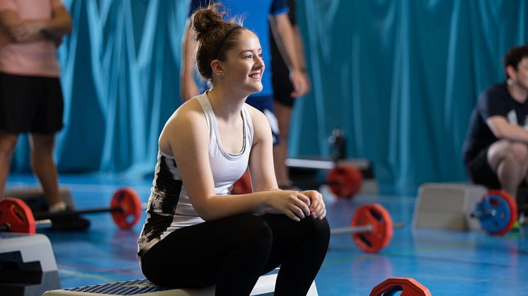 Northumbria students set to benefit from new wellbeing initiative led by Matt Dawson