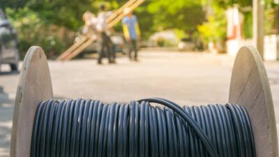 Fiberutbyggnaden på landsbygden fortsätter i Eslövs kommun