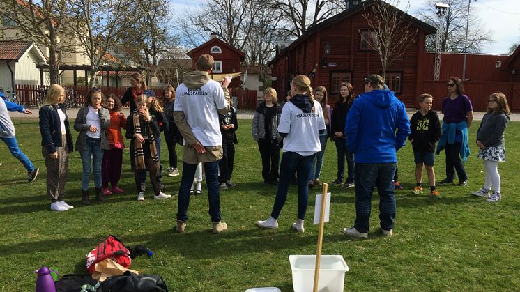 Pressinbjudan: Rädda Stadsparken i Örebro