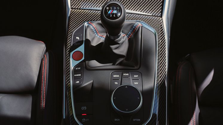 Den nye BMW M2