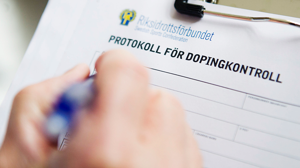 En ny svensk antidopingorganisation