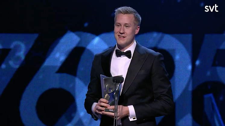 Mattias Falck foto: svt