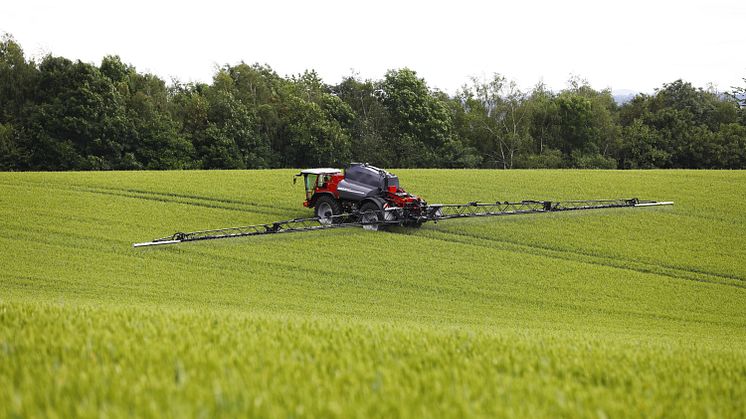 Photo: HORSCH