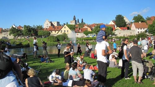 Stockholms universitet i Almedalen – hela listan
