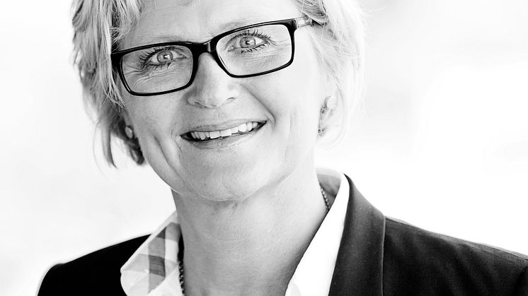 Carina Hanson, VD Estrella AB