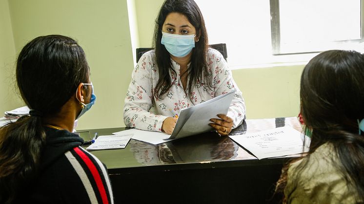 Ny avtale: FORUT skal bygge ut psykisk helse-tilbud i Nepal