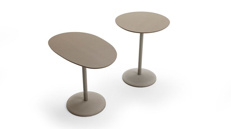 Wind table designed by Jin Kuramoto