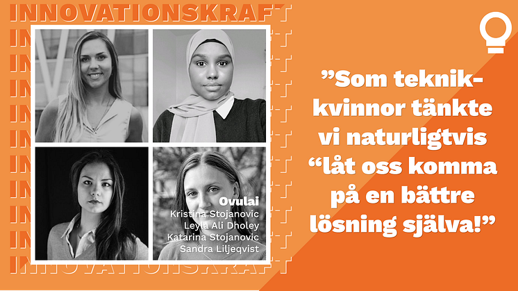 Ovulai finalist i Innovationskraft