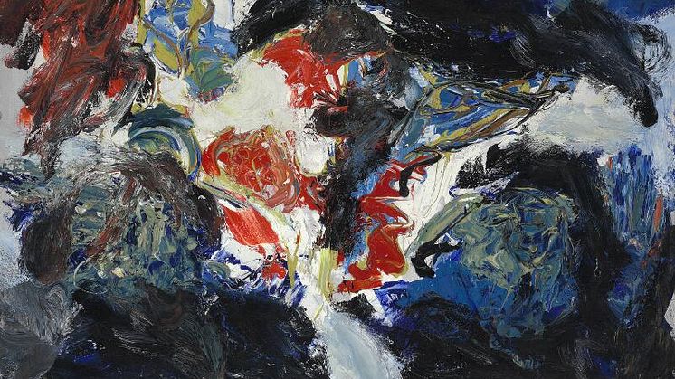 Under auktionen tirsdag aften hos Bruun Rasmussen fik en lang række CoBrA-værker flotte hammerslag, heriblandt den berømte hollandske billedkunstner Karel Appel, der opnåede en pris på hele 2.05 mio. kr.﻿