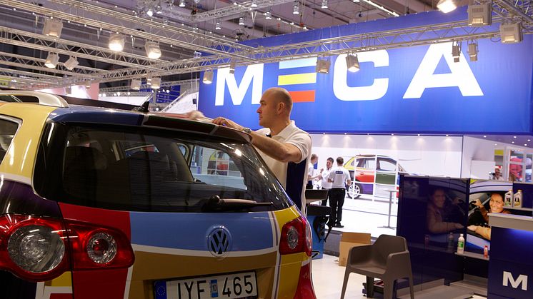 Automässan MECA