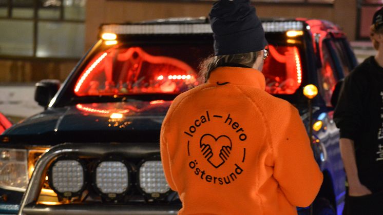 ​En julklapp till EPA intresserade ungdomar i Östersund