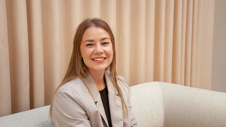 Vi är glada att presentera Linda!