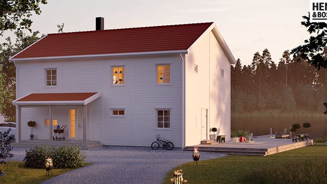 Möt oss på Hem, villa & bostadsrätt den 10-13 september
