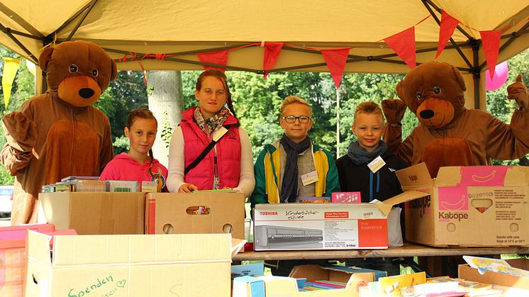 Tag der offenen Tür 2015