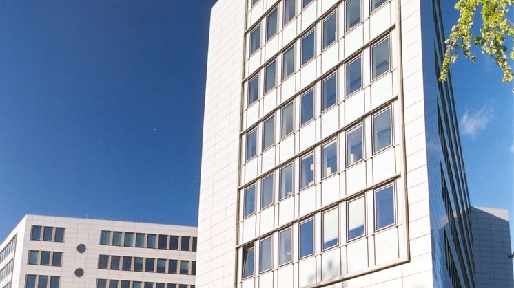 Hauptverwaltung Hamburg, City Nord