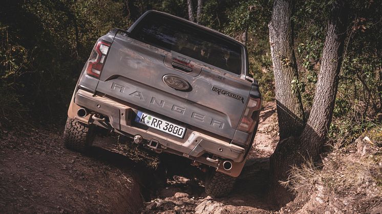 Ford Ranger Raptor 2022 Media Drive (4)