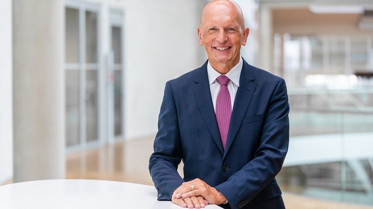 J. Florian Pfaff, Lufthansa Cargo AG