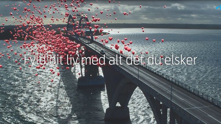 Telenor slipper magien løs med ny brandplatform 