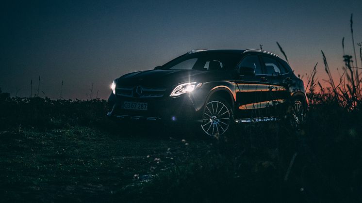 GLA 200