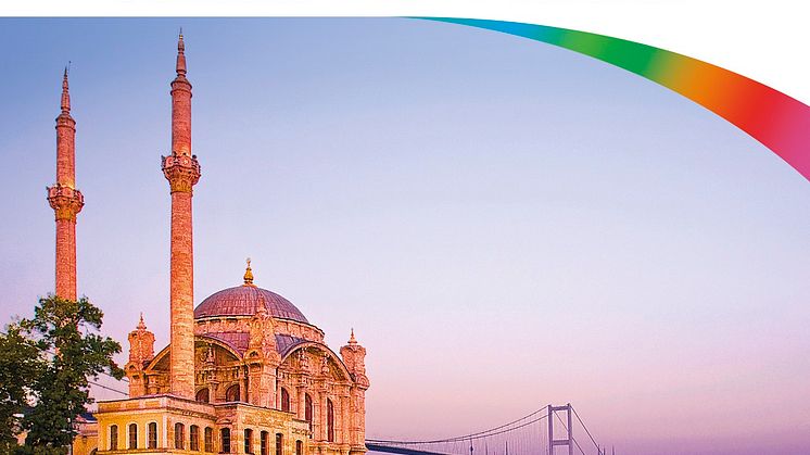 Lommekjent Istanbul