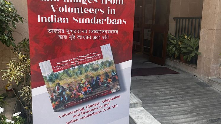 The British Deputy High Commission in Kolkata hosted a photography exhibition and the launch of a bilingual photobook showcasing research outcomes