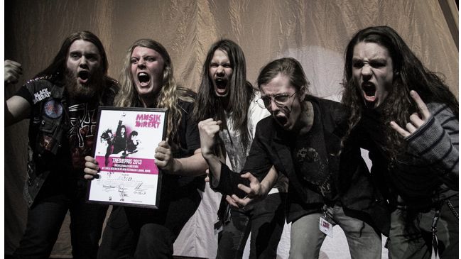Snart kör vi!  12 februari börjar delfinalerna i Musik Direkt