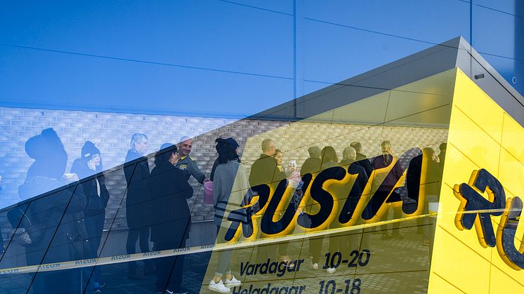 Kö till Uppsala Gränby