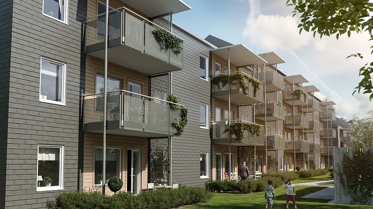Natursten – billigare än puts och fibercement