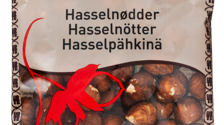 Urtekram Hasselnødder