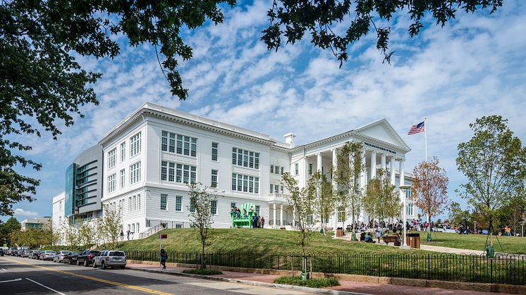 Archicad 25 signature building