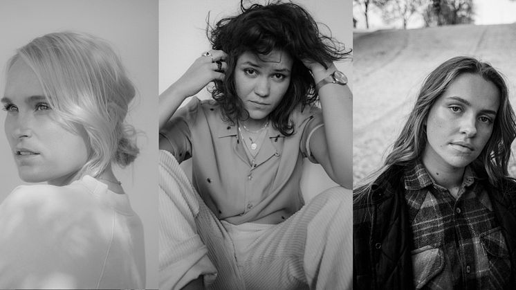 Eva, Fay og SKAAR sørger for julestemning i Netflix-serien "Hjem til jul" 