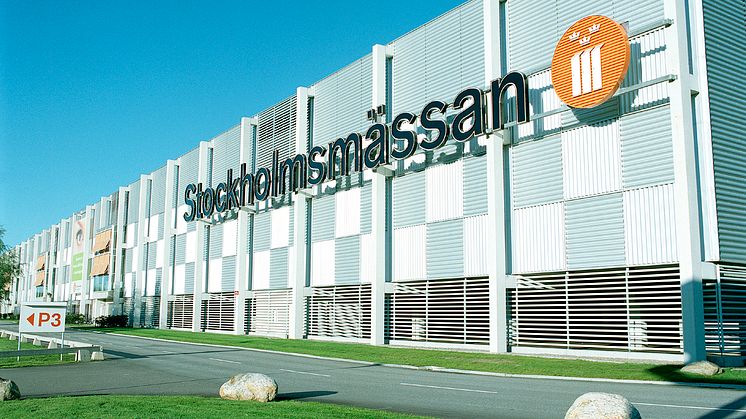 Stockholmsmässan handlar upp bemanningstjänster