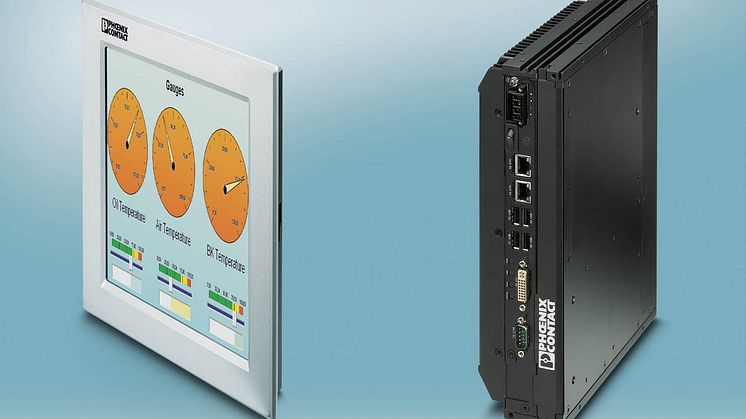 Configurable IPC Concept for Customised Solutions