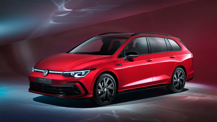 Golf 8 Variant