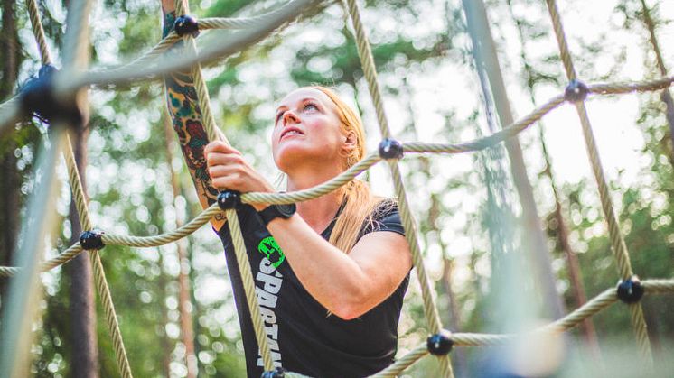 Som att börja leka igen - Maria Johansson