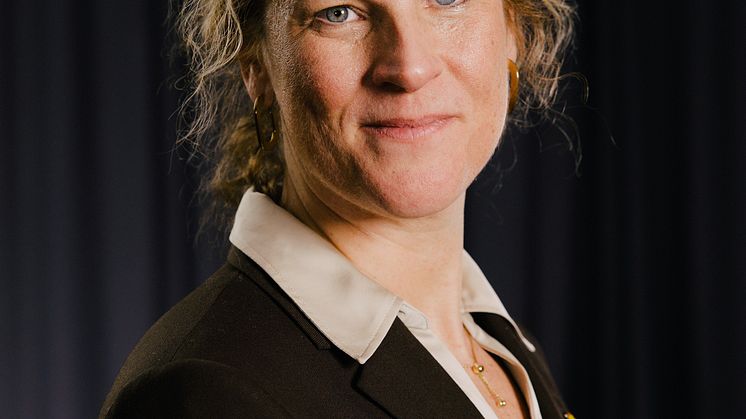 Kristin Idskog, kultur- och fritidsdirektör