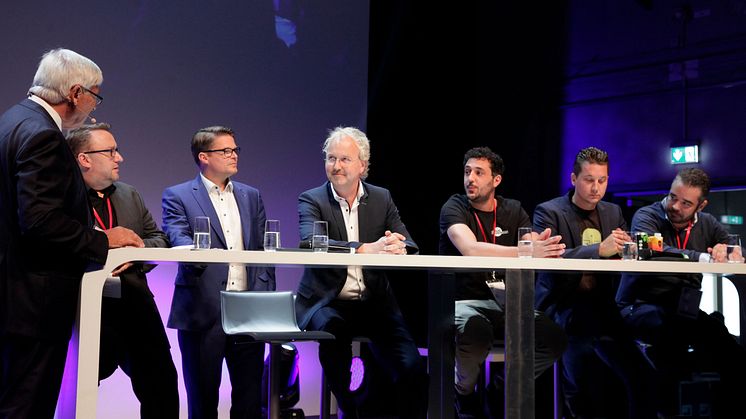 Fachtagung 2018 Panel