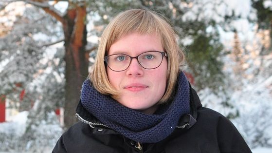Stina Sundstedt, Institutionen för klinisk vetenskap, Umeå universitet 