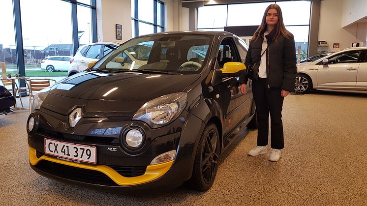 ​Renault Sport i blodet
