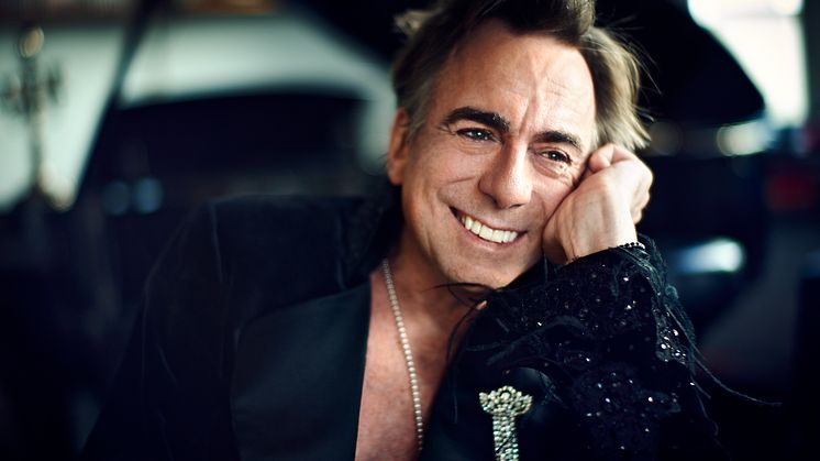 Rikard Wolff med på Allsång på Skansen med "Röda luftballong"
