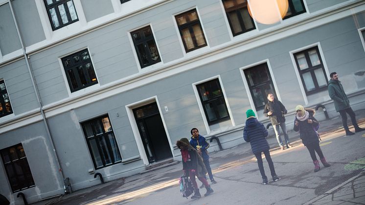 Millioner til borettslag som vil lage bedre bomiljø på Tøyen og Grønland!