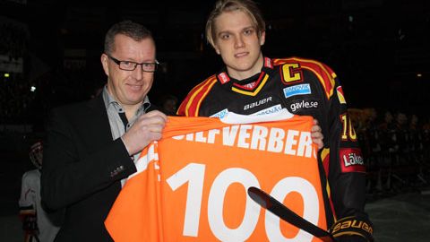 Brynässtjärna ny medlem i 100-klubben